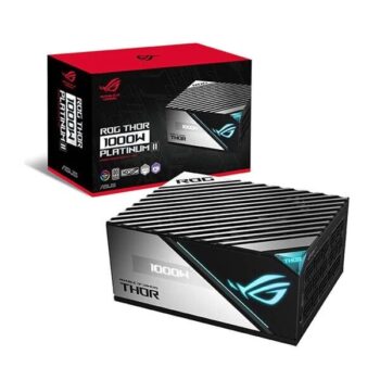 Asus ROG Thor 1000 P2 1000 Watt 80 Plus Platinum SMPS - Asus