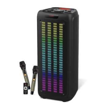 FINGERS RollingParties-110 Bluetooth Trolley Speaker - fingers