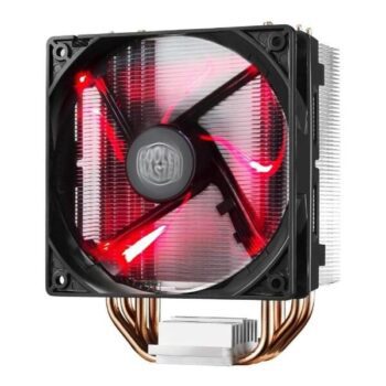 Cooler Master Hyper 212 Red LED CPU Air Cooler - Cooler Master