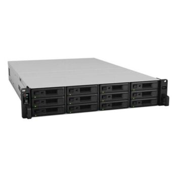 Synology RackStation RS3621xs+ 12-Bay NAS Enclosure - Synology