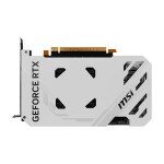 MSI GeForce RTX 4060 VENTUS 2X WHITE 8G OC Gaming Graphic Card 5 MSI GeForce RTX 4060 VENTUS 2X WHITE 8G OC Gaming Graphic Card - MSI