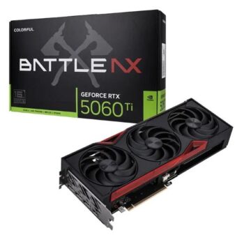 Colorful GeForce RTX 5060 Ti NB EX 16GB-V - Colorful