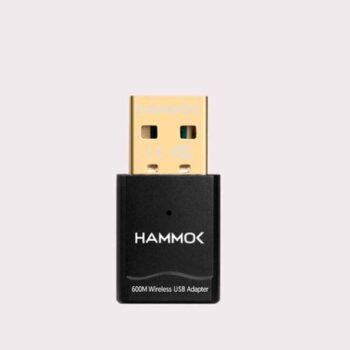 Hammok Ruby USB Dual Band WiFi Dongle Receiver - Hammok
