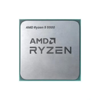AMD Ryzen 5 5500 Open Box OEM AM4 Desktop Processor (4.2 GHz / 6 Cores / 12 Threads) - AMD