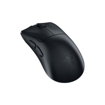 Razer DeathAdder V3 HyperSpeed Ultralight Weight Wireless Ergonomic Esports Mouse - Razer