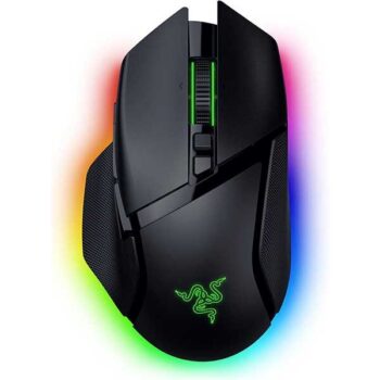 Razer Basilisk V3 Pro 35K Wireless Gaming Mouse (Black) - Razer