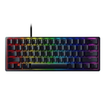 Razer Huntsman Mini Analog Gaming Keyboard With Analog Optical Switches (Black) - Razer