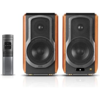Edifier S1000W WiFi Active Bookshelf Speakers - Edifier