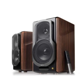 Edifier S2000MKIII Powered Bluetooth Bookshelf 2.0 Speakers - Edifier