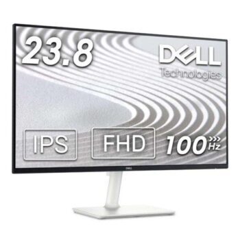 Dell S2425H 24 inch 100Hz FHD with Built-in Speakers IPS Monitor - Dell