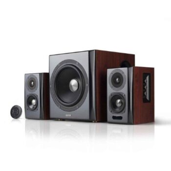 Edifier S350DB Bookshelf Speakers and Subwoofer 2.1 Speaker System - Edifier