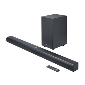 JBL Cinema SB590 Deep Bass Dolby Atmos Soundbar with Wireless Subwoofer for Extra Deep Bass - JBL
