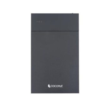 Coconut SC03 2.5"/ 3.5" Inch SSD / HDD Sata Casing, External Hard Disk Enclosure for Laptop/Desktop (upto 6TB portable HDD) - Coconut