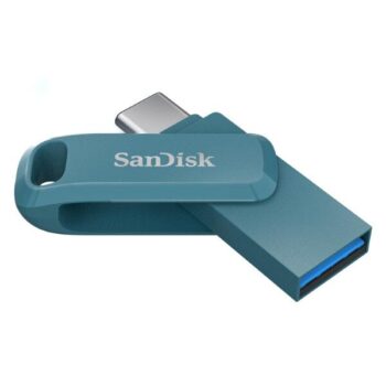 SanDisk Ultra Dual Drive Go USB Type-C - 64GB (Navagio Bay) - SanDisk