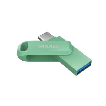 SanDisk Ultra Dual Drive Go USB Type-C - 512GB (Absinthe Green) - SanDisk