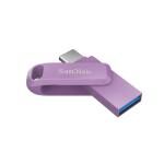 SanDisk Ultra Dual Drive Go USB Type-C - 512GB (Lavender) 3 SanDisk Ultra Dual Drive Go USB Type-C - 512GB (Lavender) - SanDisk
