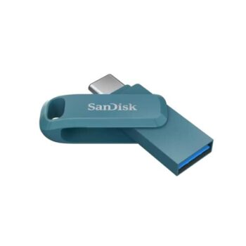 SanDisk Ultra Dual Drive Go USB Type-C - 512GB (Navagio Bay) - SanDisk