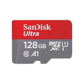 SanDisk Ultra A1 Class 10 128GB Memory Card - SanDisk