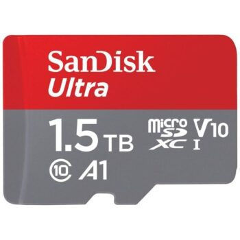 SanDisk Ultra A1 Class 10 1.5TB Memory Card - SanDisk