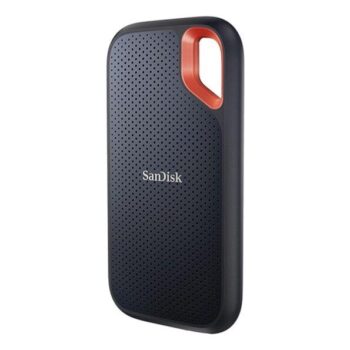 SanDisk E61 1TB Extreme Portable SSD 1050MB/s - ( Black ) - SanDisk