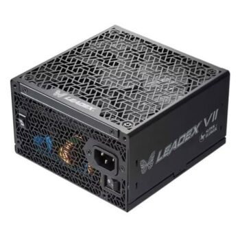 Super Flower Leadex VII XG 1300W Gold ATX 3.0 Fully Modular SMPS - SuperFlower