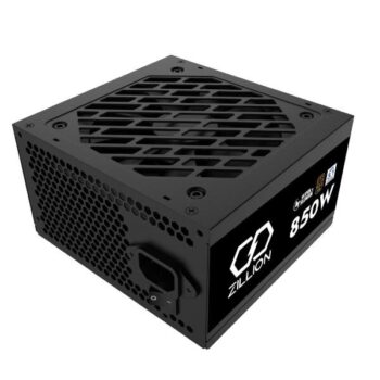 SuperFlower ZILLION DB 80+ Bronze 750W ATX3.1 Power Supply - SuperFlower