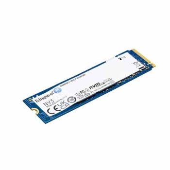 Kingston 2TB NV3 M.2 2280 NVMe SSD - Kingston