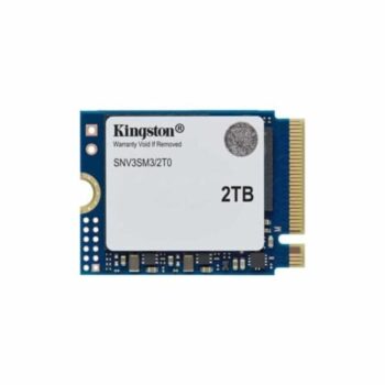 Kingston NV3 2TB NVMe M.2 2230 Gen4 SSD - Kingston