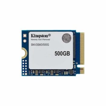 Kingston NV3 500GB NVMe M.2 2230 Gen4 SSD - Kingston