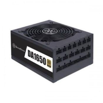 SilverStone DA1650-G 1650W 80 Plus Gold Fully Modular Power Supply - Silverstone