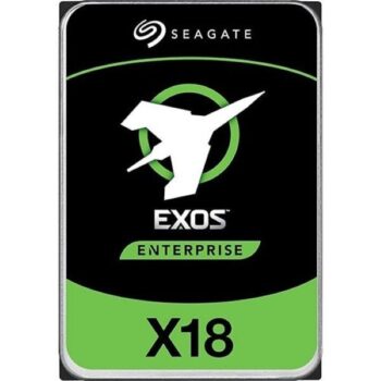 Seagate Exos X18 16TB 3.5 inch SATA Enterprise Hard Drive - Seagate