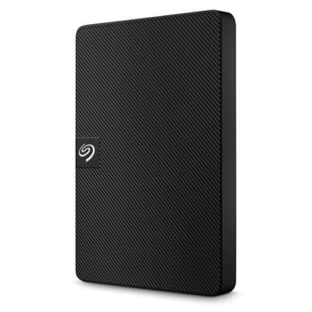Seagate Expansion Portable 1TB External Hard Drive - Seagate
