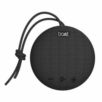 boAt Stone 193 Bluetooth Speaker (Black) - Boat
