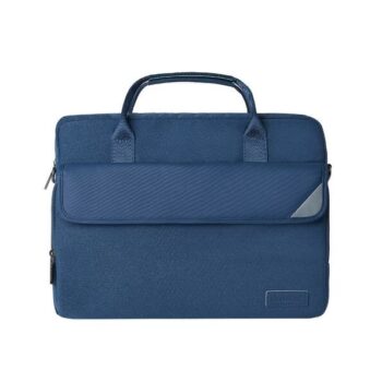 Stuffcool Marquis Shoulder Sleeve Made for 14" Macbooks (Blue) - Stuffcool