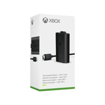 XBOX Play and Charge Kit V2 (TYPE-C) - Microsoft