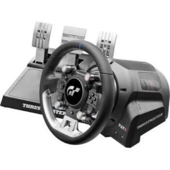 Thrustmaster T-GT II Racing Wheel | PS5/PS4/PC - Thrustmaster