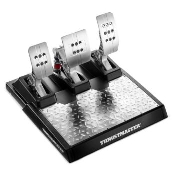ThrustMaster T-LCM Pedals Magnetic & Load Cell Pedals Racing Wheel Add-On PC/ PS4/ Xbox One - Thrustmaster