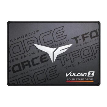 Teamgroup T-Force Vulcan Z 512GB 3D NAND Internal SSD - TeamGroup