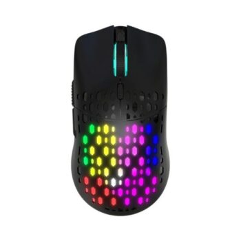 Cosmic Byte Sentinel RGB Wireless + Wired Dual Mode Gaming Mouse - Cosmic Byte