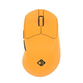 Cosmic Byte Ignis Wireless Tri-Mode Gaming Mouse (CB Amber) - Cosmic Byte