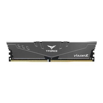 TeamGroup T-Force Vulcan Z 32GB (32GBx1) DDR4 3600MHz Grey Desktop RAM - TeamGroup