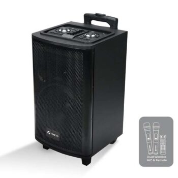 Toreto 120w Rock120 Party Speaker - Toreto