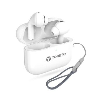 Toreto Air Flex ANC TWS Earbuds - Toreto