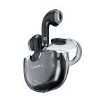 tor-1415-blk-toreto-air-crystal-smart-tws-earbuds-black-2 Toreto Air Crystal Smart TWS Earbuds (Black) - Toreto