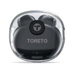 tor-1415-blk-toreto-air-crystal-smart-tws-earbuds-black-3 Toreto Air Crystal Smart TWS Earbuds (Black) - Toreto