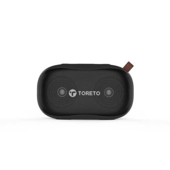 Toreto Bang Pro 10W Wireless Bluetooth Speaker (Black) - Toreto