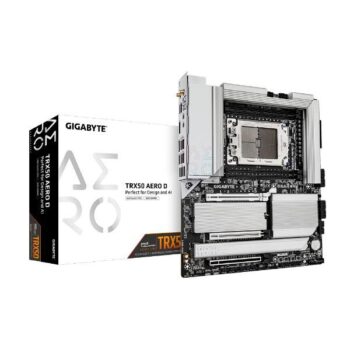 Gigabyte TRX50 AERO D E-ATX Motherboard - Gigabyte