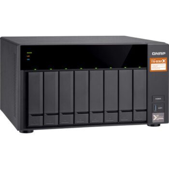 QNAP TS-832X-2G 8-Bay NAS Enclosure - QNAP
