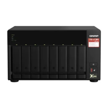 QNAP TS-873A 8-Bay Tower NAS Enclosure - QNAP
