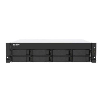 QNAP TS-873AU-RP-4G 8-Bay NAS Enclosure - QNAP